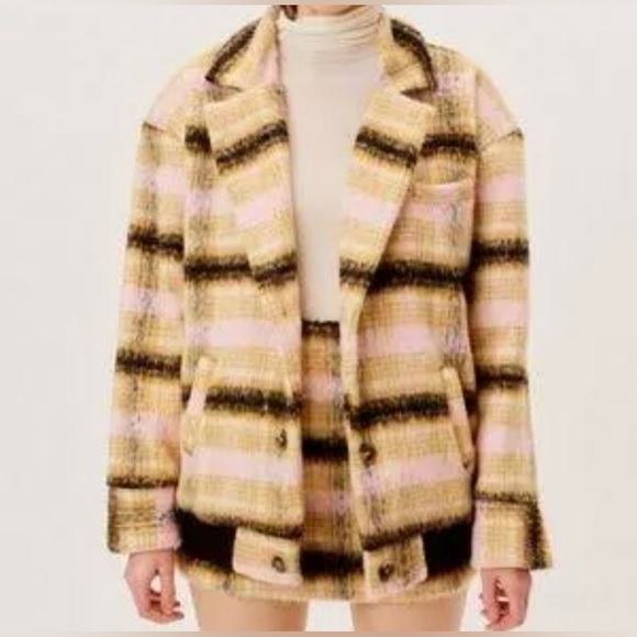 For Love & Lemons Jacket - Picture 3 of 7